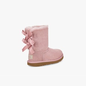 Ugg Bailey Bow II Klassiska Stövlar Barn Rosa (346527PGI)